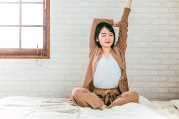 睡眠の質もあがる！寝室のはずせない片づけポイント