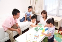 リビング・ダイニングは、効果が見える片づけを。２つの場所と一歩目アクション！