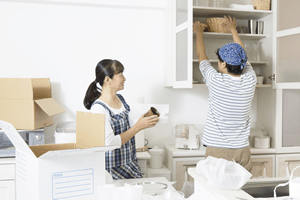 お客様と一緒に暮らしと心を整える