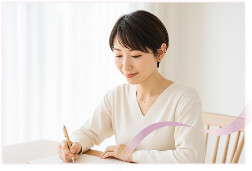 もうひと花咲かせたい女性のためのワークショップ「おしゃれ終活®」